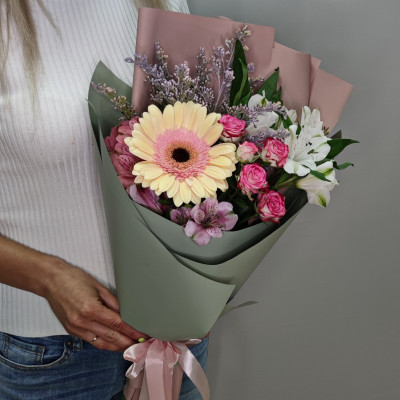 Букет «Очарованное чувство»