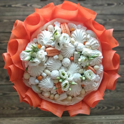 Сладкий букет №1