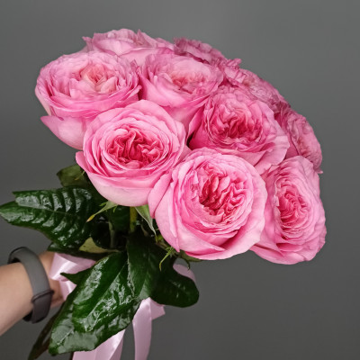 Букет из 11 роз PINK EXPRESSION