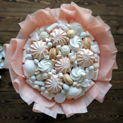 Сладкий букет №2