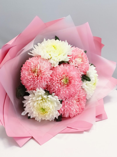 Букет «Счастливое утро»