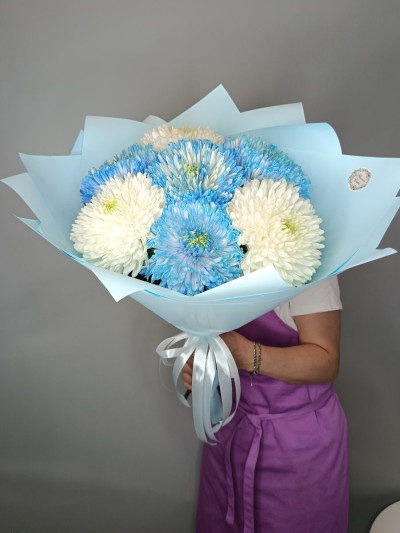 Букет «Утренняя дымка»