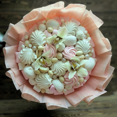 Сладкий букет №3