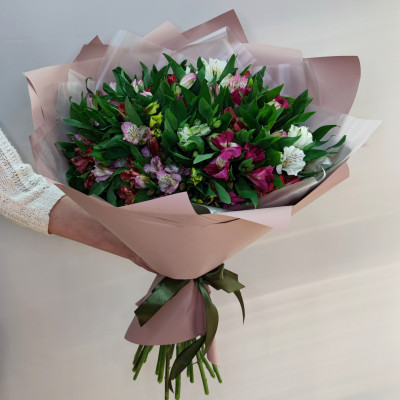 Сказочные Альстромерии