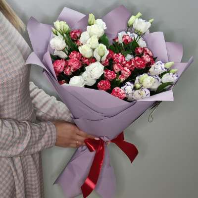 Букет «Неизведанное Счастье»