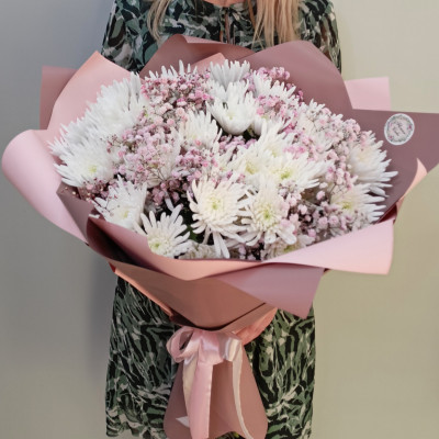 Букет «Легкое прикосновение»