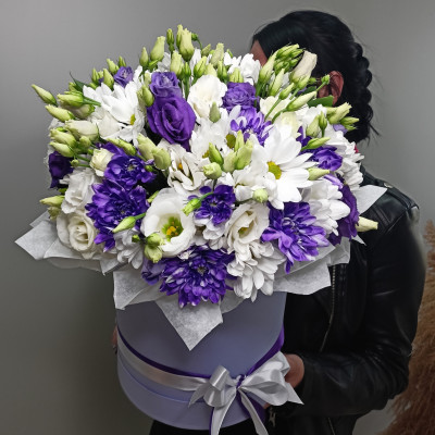 Коробочка «Лавандовый рай»