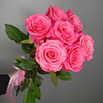 Букет из 7 роз Amsterdam