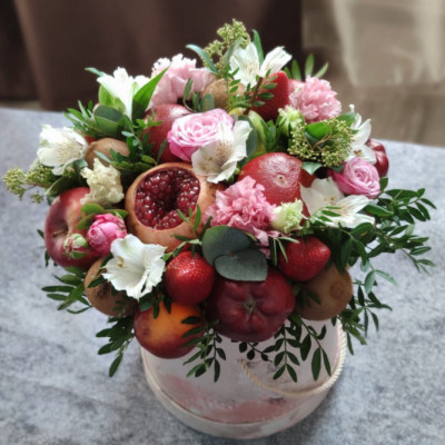 Фруктовый букет №3