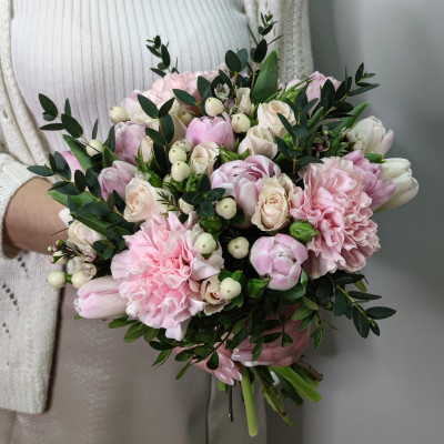 Букет невесты № 45