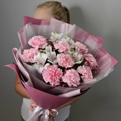 Букет «Зефир»