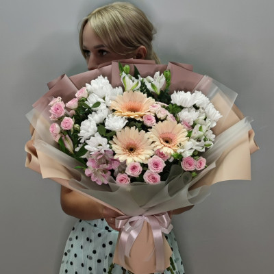 Букет «Загадочный Странник»