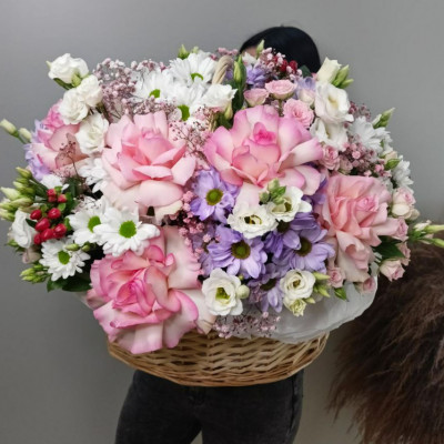 Корзина «Прекрасный день»