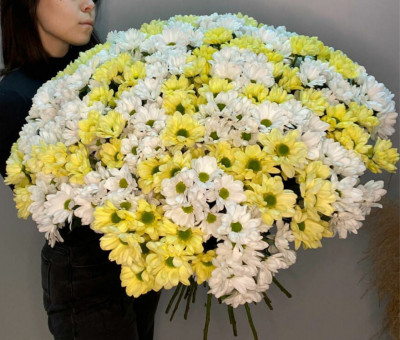 Букет «Чарующее Безумие»