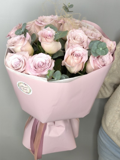 Букет «Воплощение нежности»