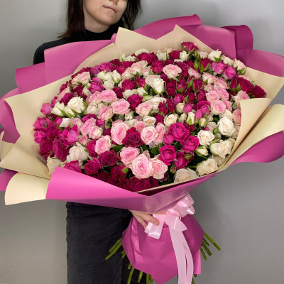 Букет «Неземная Любовь»