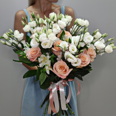 Букет «Идеальный роман»