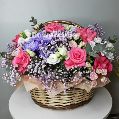 Корзина «Интрига»