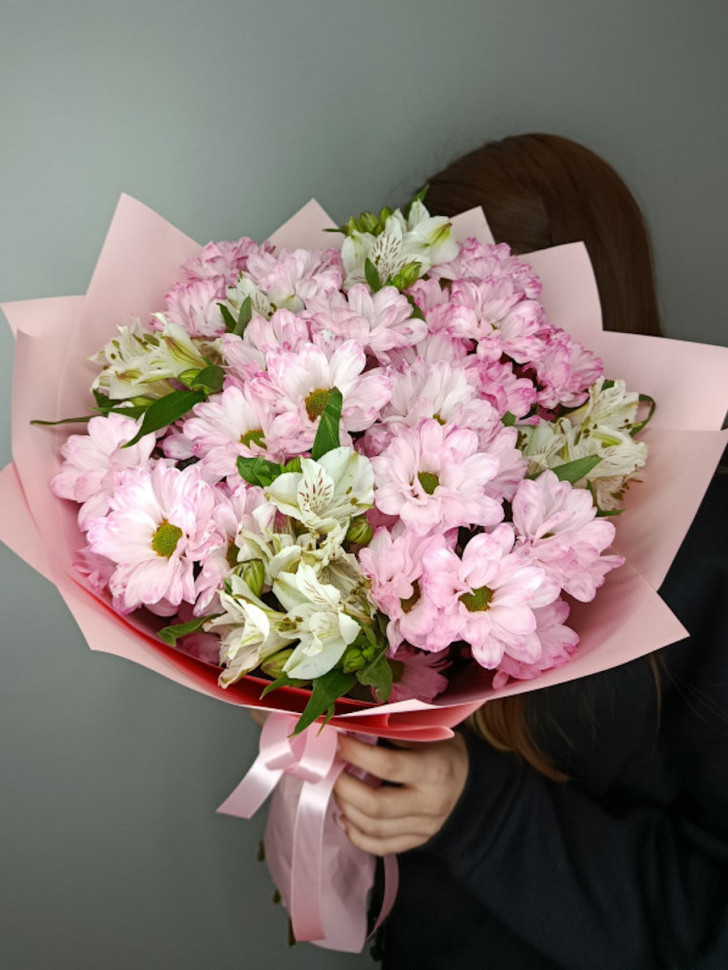 Букет «Лакомый кусочек»