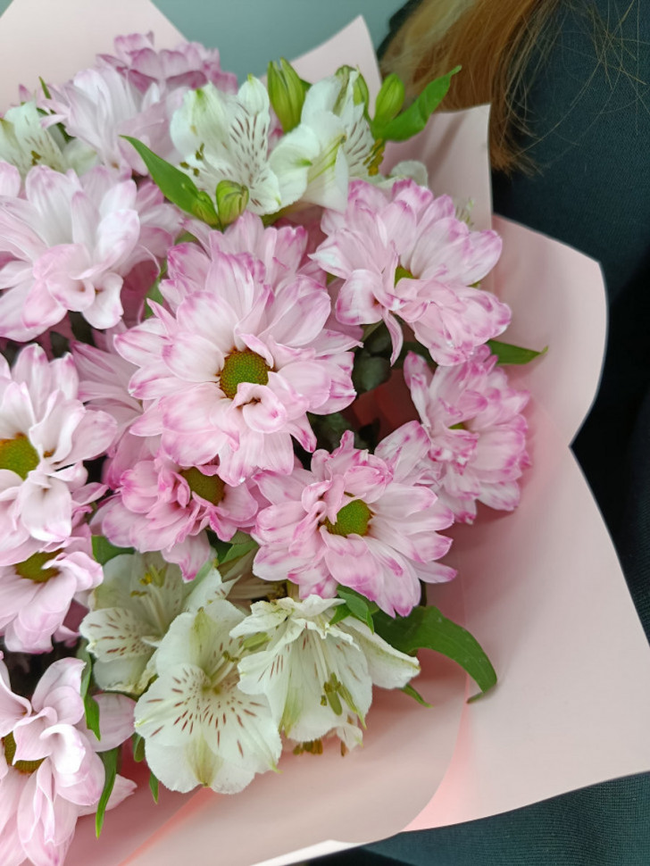 Букет «Лакомый кусочек»