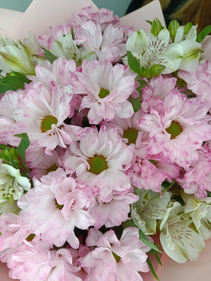 Букет «Лакомый кусочек»