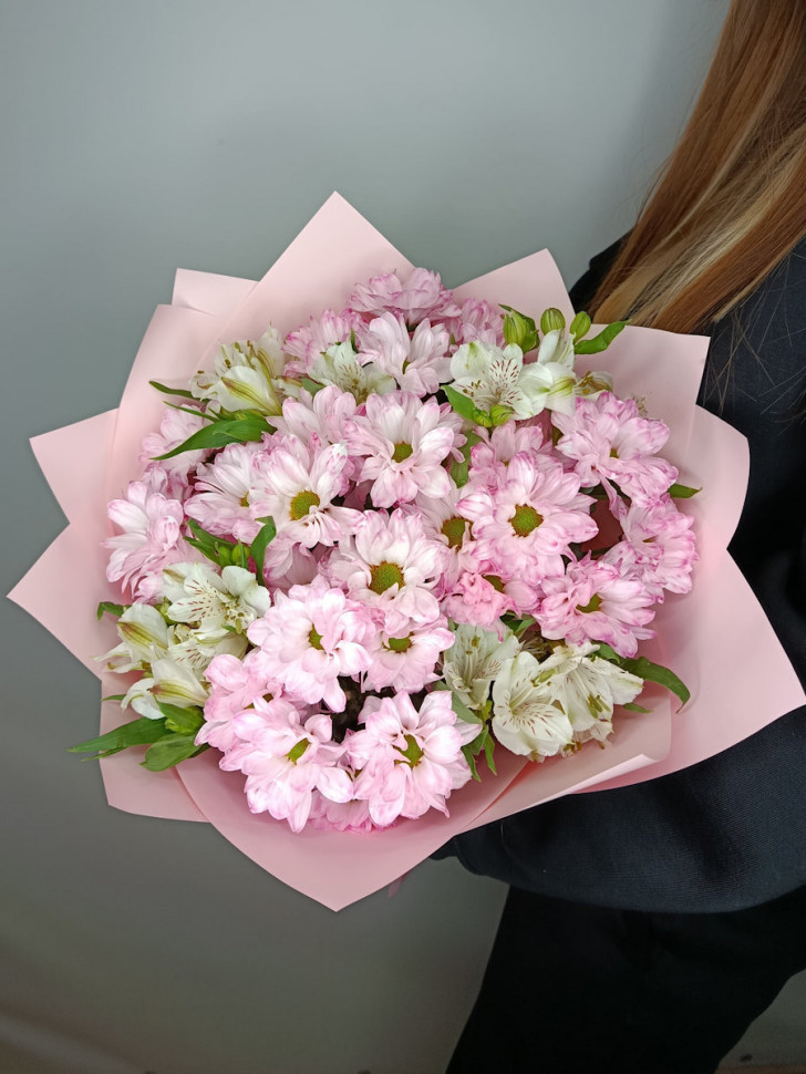 Букет «Лакомый кусочек»