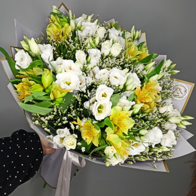 Букет «Весенный шёпот»