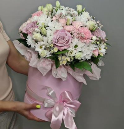 Коробочка «Лучший Комплимент»