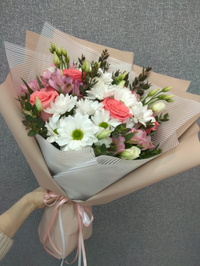 Букет «Прованс»