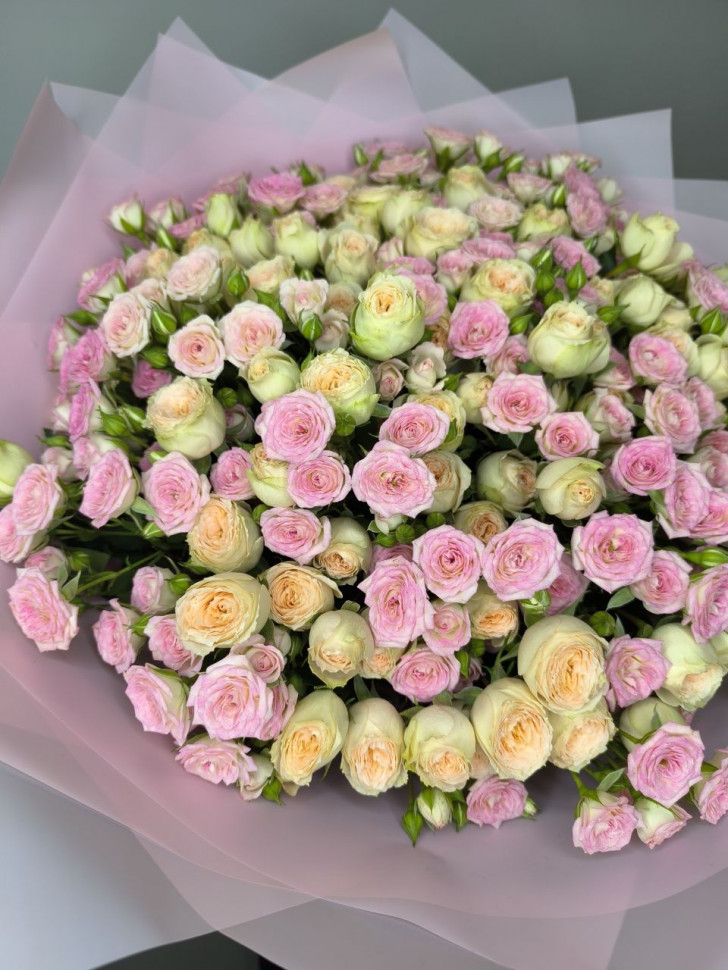 Букет «Медовый месяц»