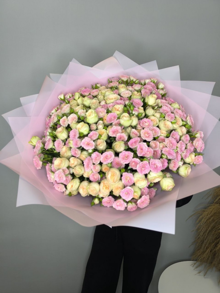 Букет «Медовый месяц»