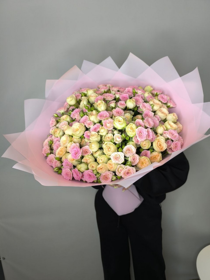 Букет «Букет искренности»