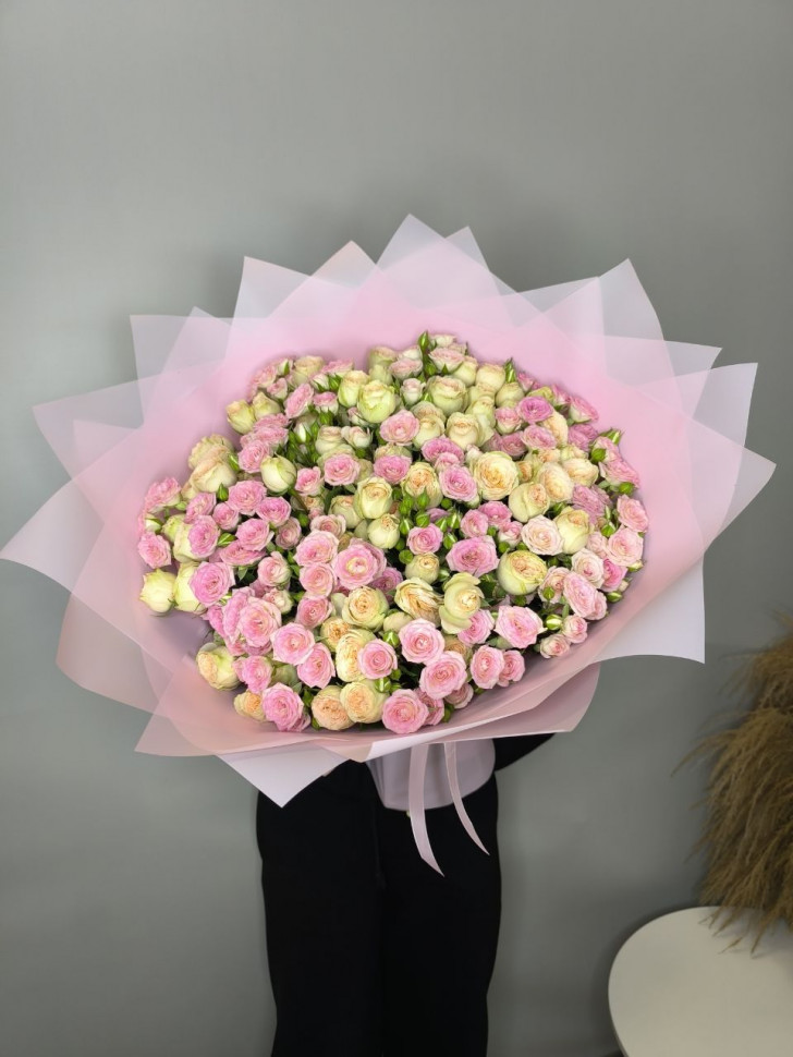 Букет «Букет искренности»