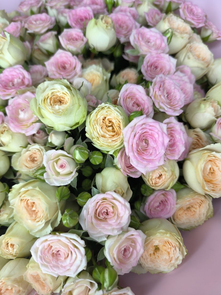 Букет «Букет искренности»