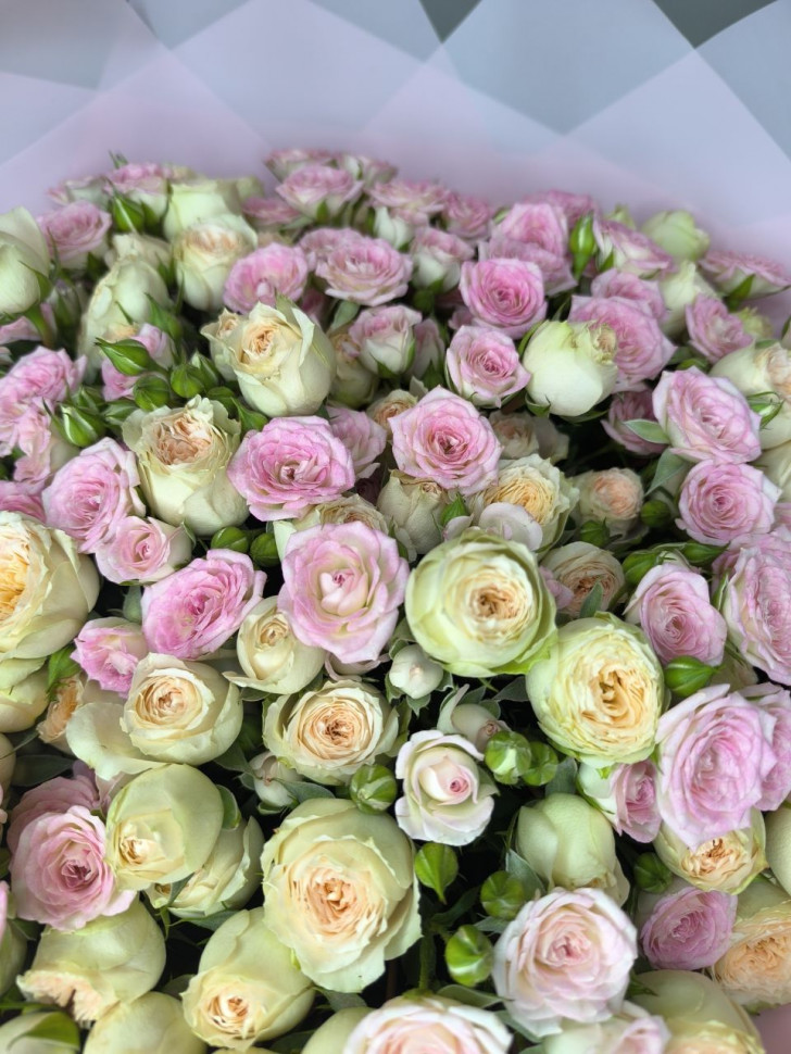 Букет «Букет искренности»